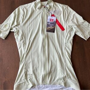 Santic women’s cycling jersey, xs